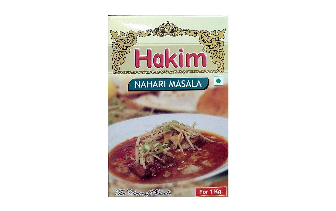 Hakim Nahari Masala    Pack  1 kilogram